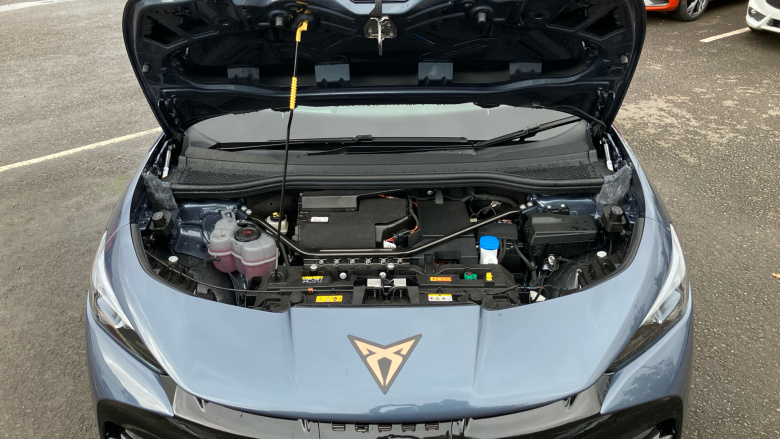 CUPRA Tavascan 250kW VZ2 77kWh AWD 5dr Auto Electric Estate